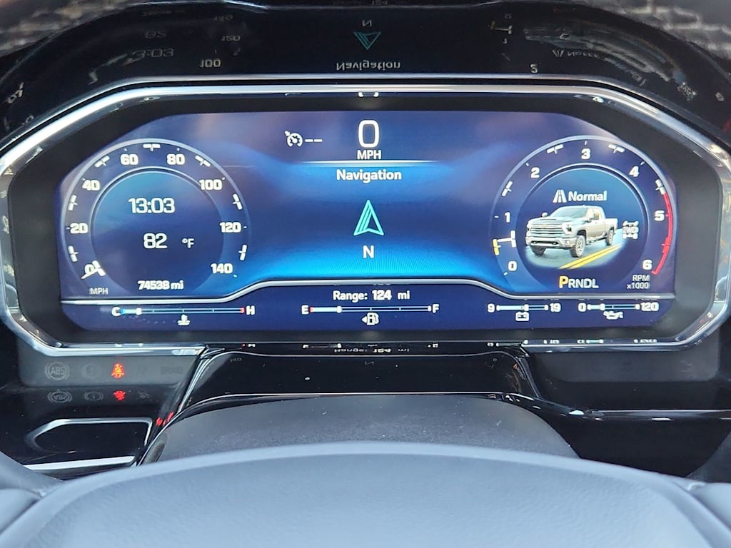 Thumbnail: 2024 Chevrolet Silverado 2500 - 17