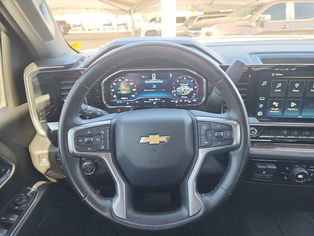 Thumbnail: 2024 Chevrolet Silverado 2500 - 13