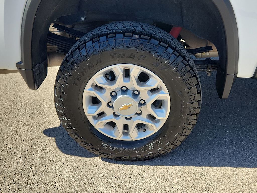 Thumbnail: 2024 Chevrolet Silverado 2500 - 7