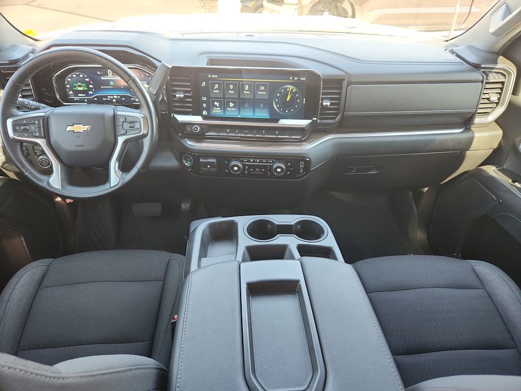 Thumbnail: 2024 Chevrolet Silverado 2500 - 9