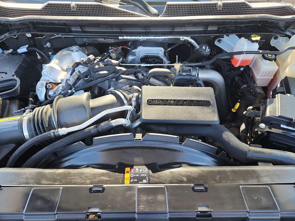 Thumbnail: 2024 Chevrolet Silverado 2500 - 8