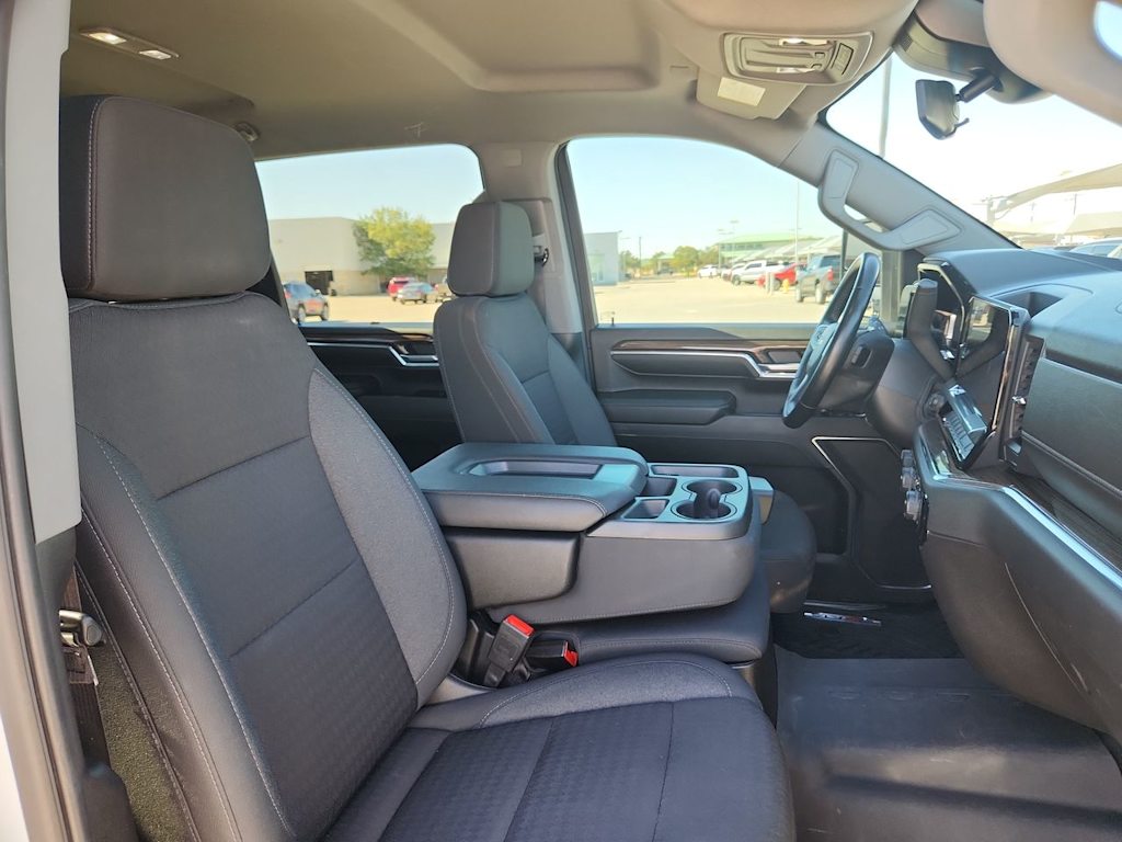 Thumbnail: 2024 Chevrolet Silverado 2500 - 11