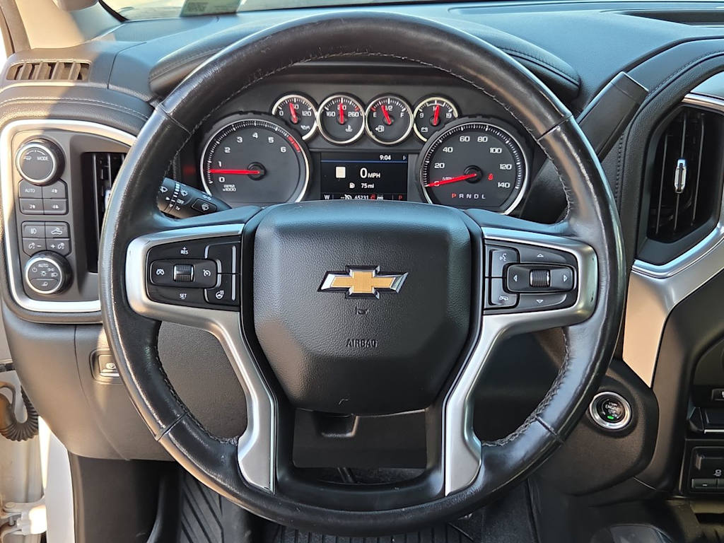 Thumbnail: 2020 Chevrolet Silverado 2500 - 14