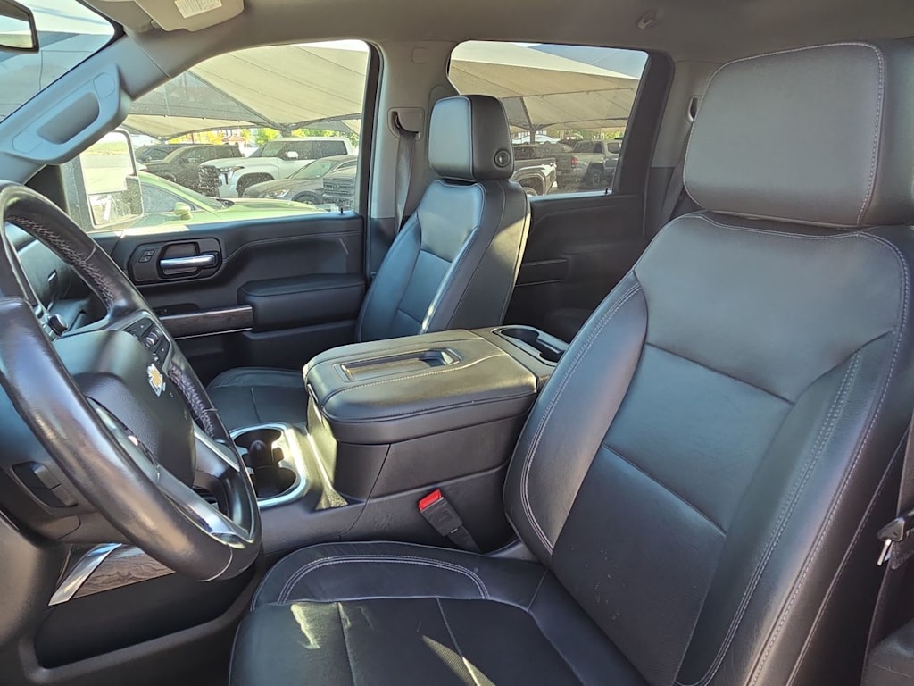 Thumbnail: 2020 Chevrolet Silverado 2500 - 11