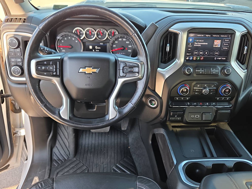 Thumbnail: 2020 Chevrolet Silverado 2500 - 10