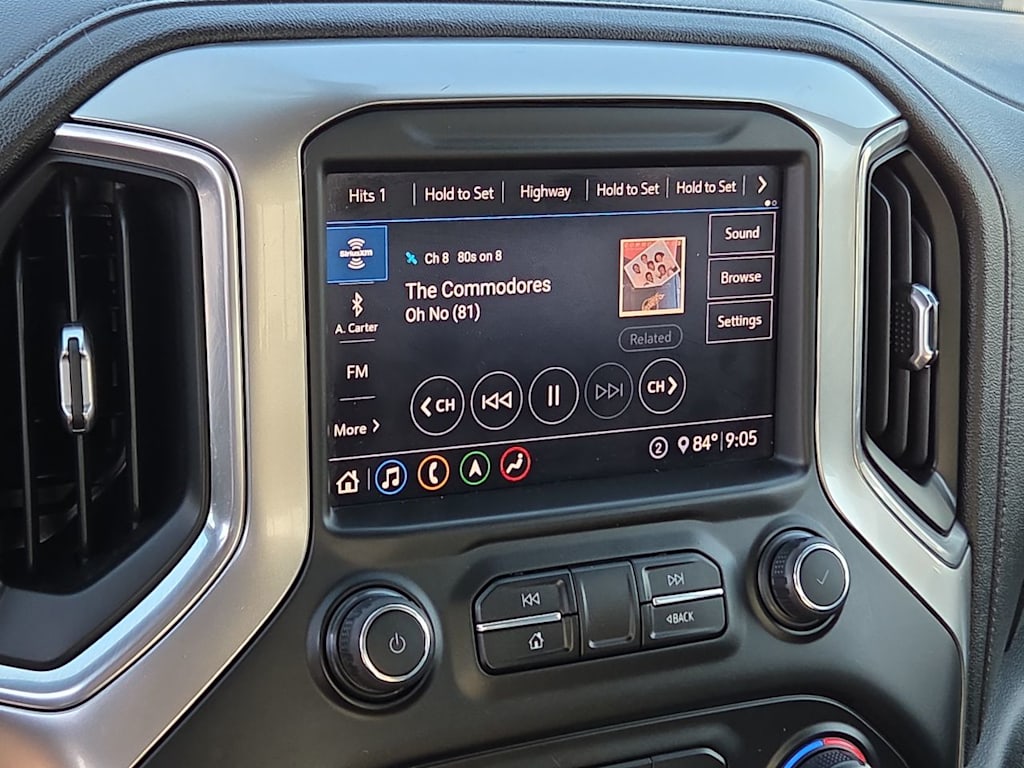 Thumbnail: 2020 Chevrolet Silverado 2500 - 15