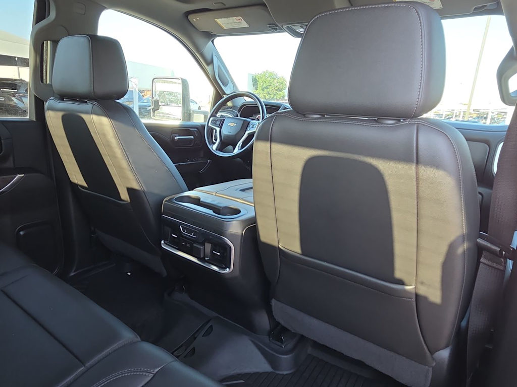 Thumbnail: 2020 Chevrolet Silverado 2500 - 12