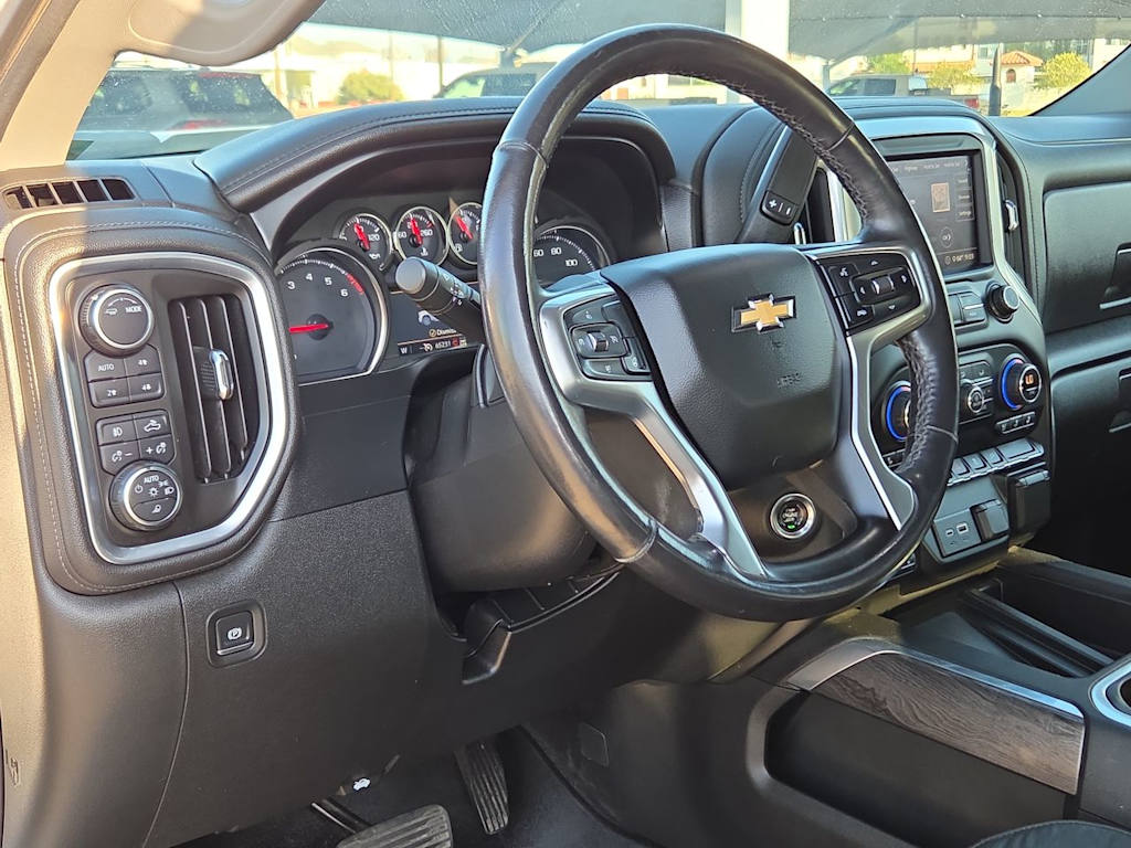 Thumbnail: 2020 Chevrolet Silverado 2500 - 2