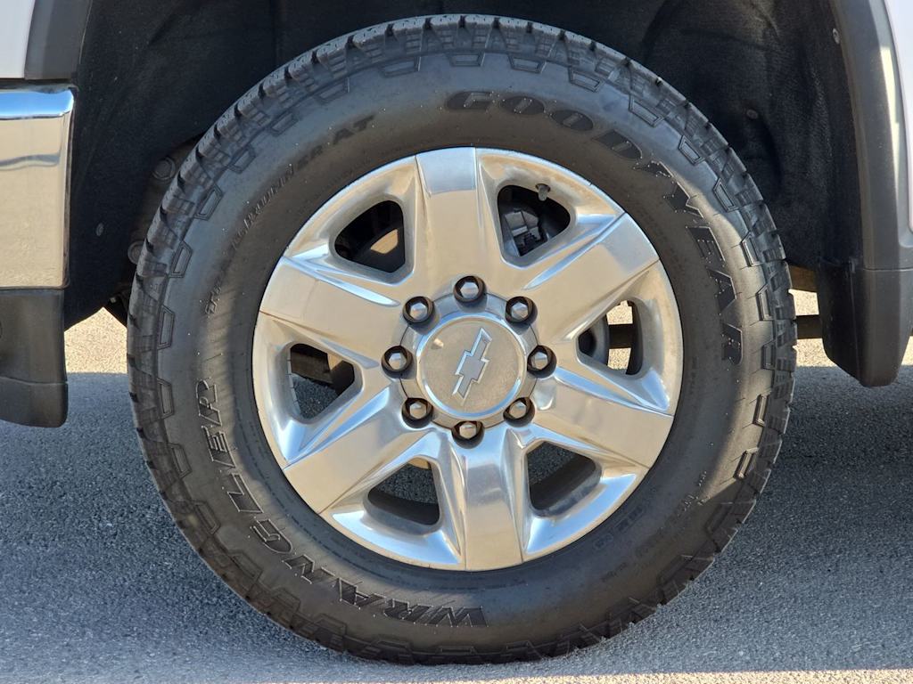 Thumbnail: 2020 Chevrolet Silverado 2500 - 8