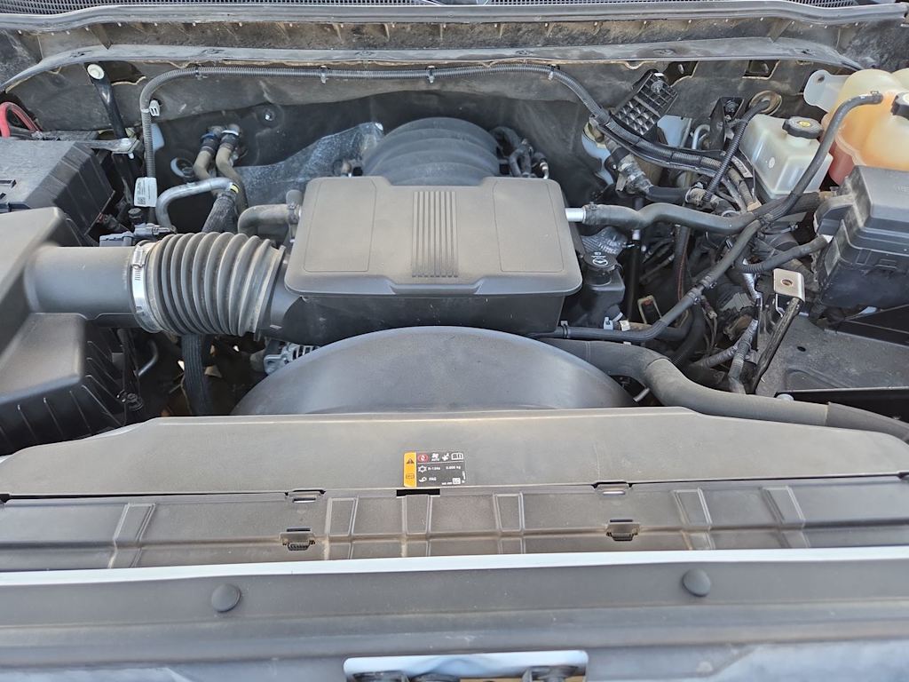 Thumbnail: 2020 Chevrolet Silverado 2500 - 9