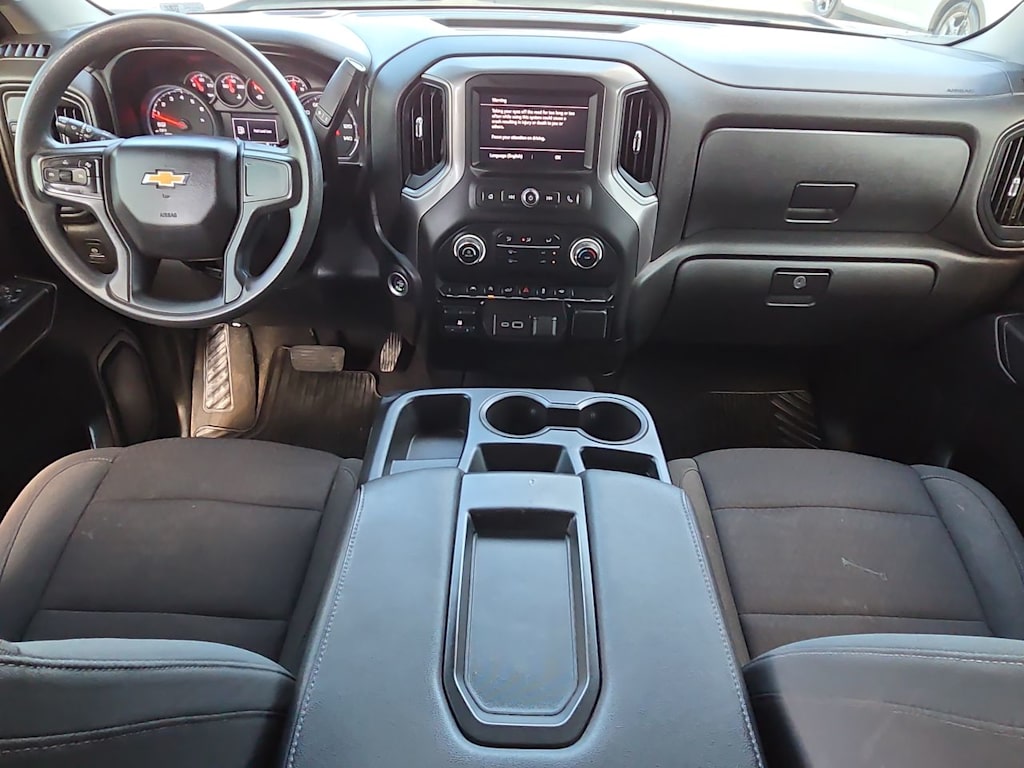 Thumbnail: 2024 Chevrolet Silverado 1500 - 10