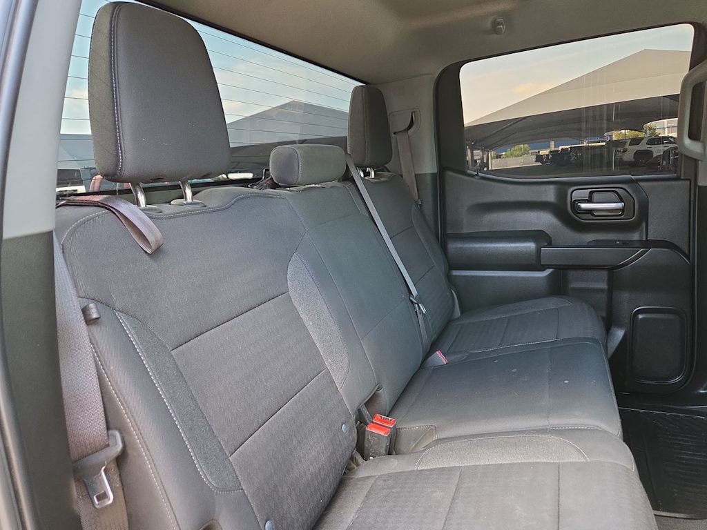 Thumbnail: 2024 Chevrolet Silverado 1500 - 13