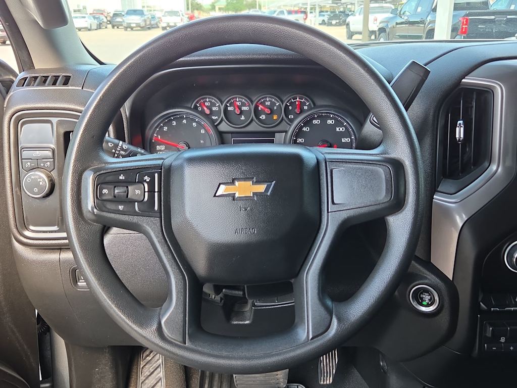 Thumbnail: 2024 Chevrolet Silverado 1500 - 14