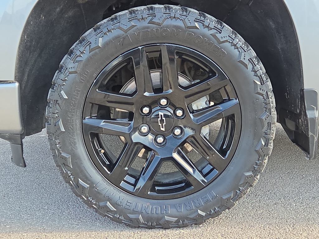 Thumbnail: 2024 Chevrolet Silverado 1500 - 8