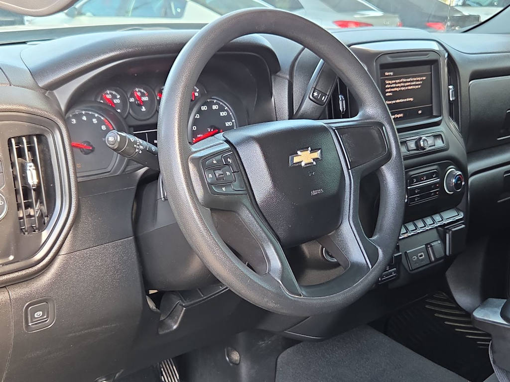 Thumbnail: 2024 Chevrolet Silverado 1500 - 3