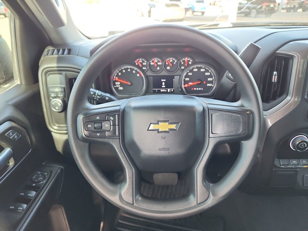 Thumbnail: 2022 Chevrolet Silverado 1500 - 14