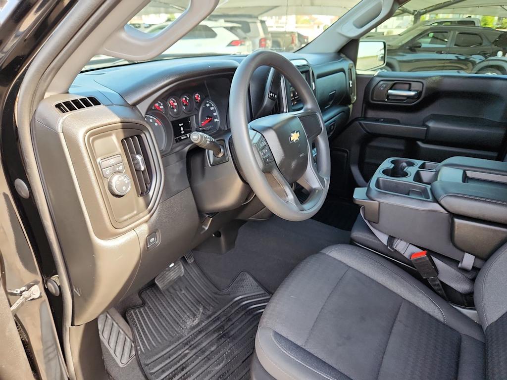 Thumbnail: 2022 Chevrolet Silverado 1500 - 2