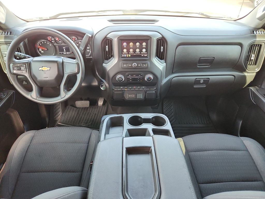 Thumbnail: 2022 Chevrolet Silverado 1500 - 10
