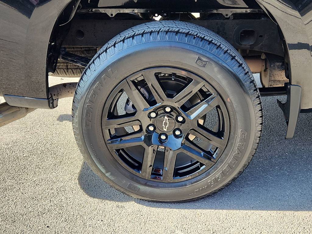 Thumbnail: 2022 Chevrolet Silverado 1500 - 8