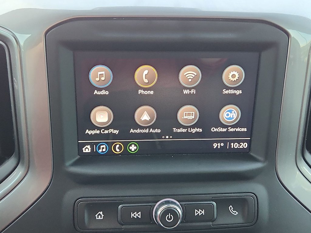 Thumbnail: 2022 Chevrolet Silverado 1500 - 15