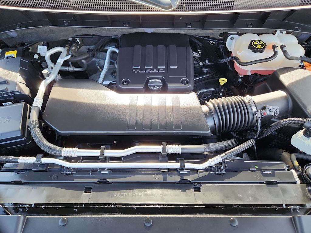 Thumbnail: 2022 Chevrolet Silverado 1500 - 9