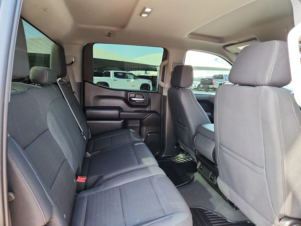 Thumbnail: 2022 Chevrolet Silverado 1500 - 13