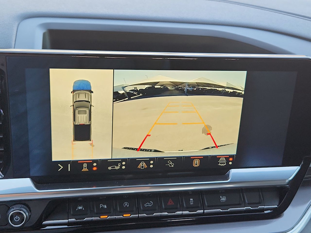 Thumbnail: 2024 Chevrolet Silverado 1500 - 25