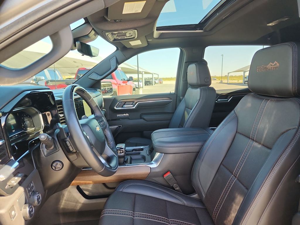 Thumbnail: 2024 Chevrolet Silverado 1500 - 10