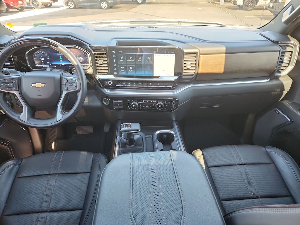 Thumbnail: 2024 Chevrolet Silverado 1500 - 9