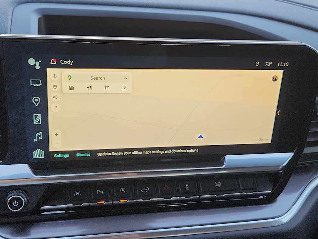 Thumbnail: 2024 Chevrolet Silverado 1500 - 14