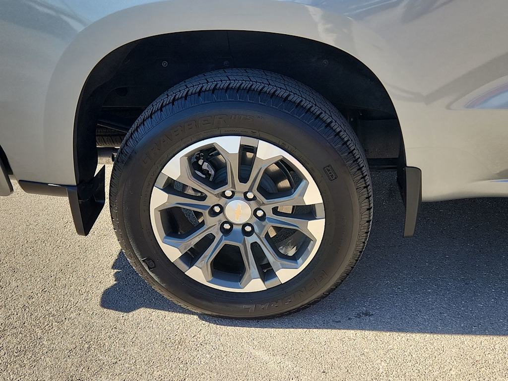 Thumbnail: 2024 Chevrolet Silverado 1500 - 7