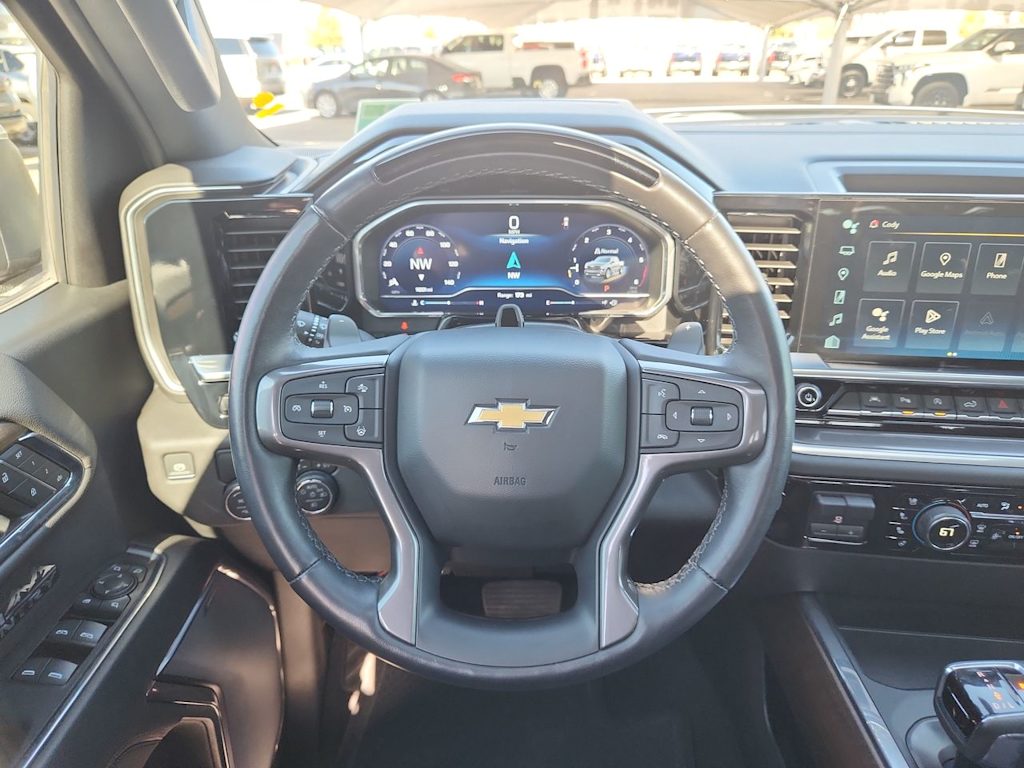 Thumbnail: 2024 Chevrolet Silverado 1500 - 13