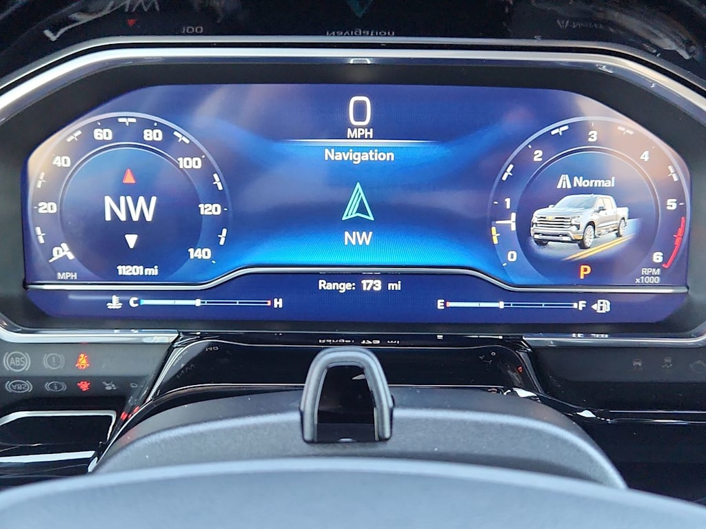 Thumbnail: 2024 Chevrolet Silverado 1500 - 16