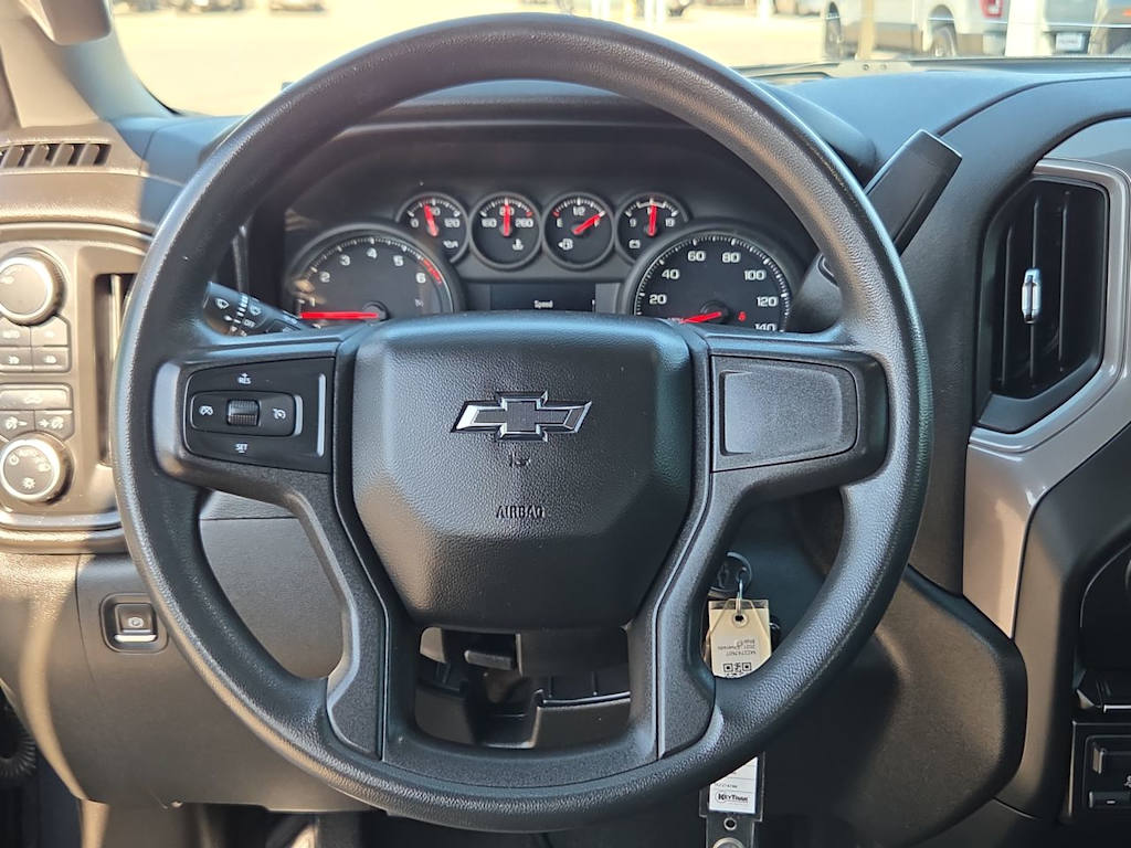 Thumbnail: 2021 Chevrolet Silverado 1500 - 13