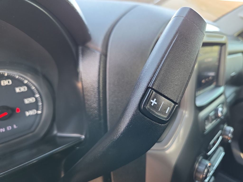 Thumbnail: 2021 Chevrolet Silverado 1500 - 22