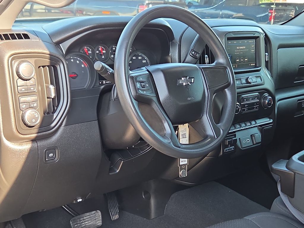 Thumbnail: 2021 Chevrolet Silverado 1500 - 2