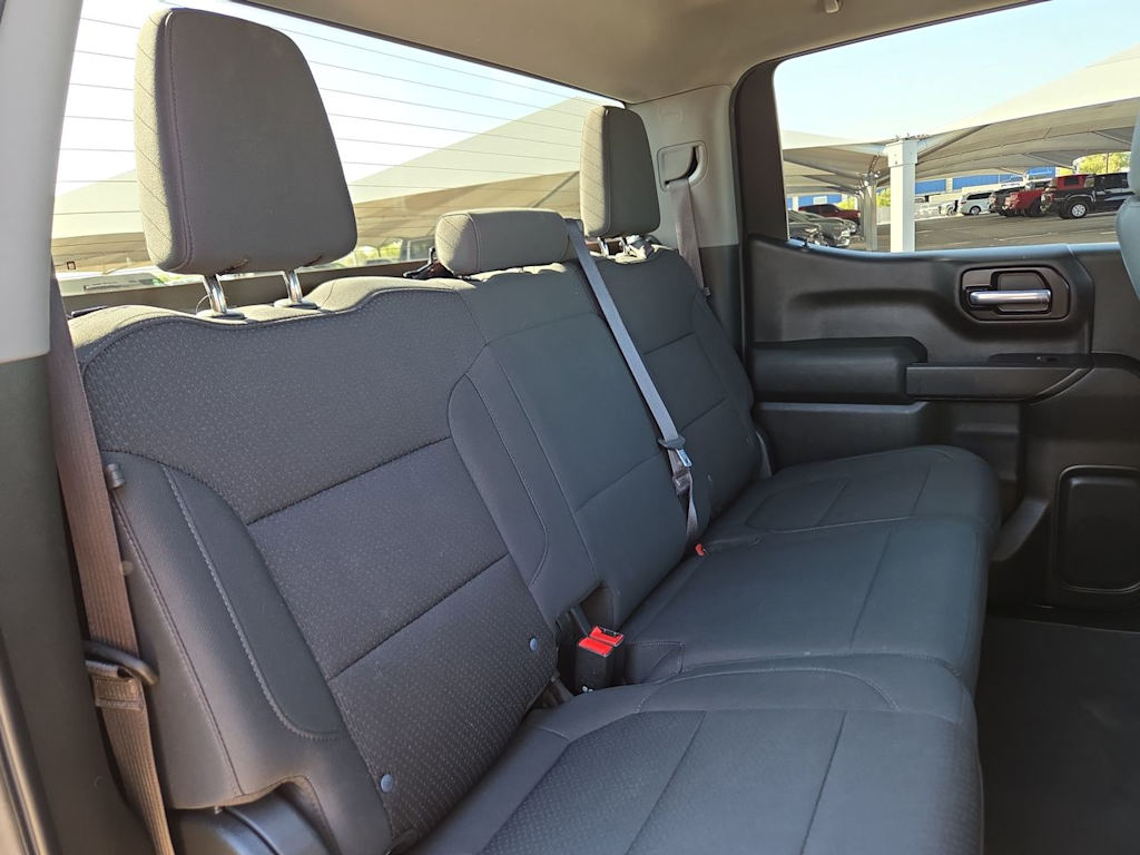 Thumbnail: 2021 Chevrolet Silverado 1500 - 12