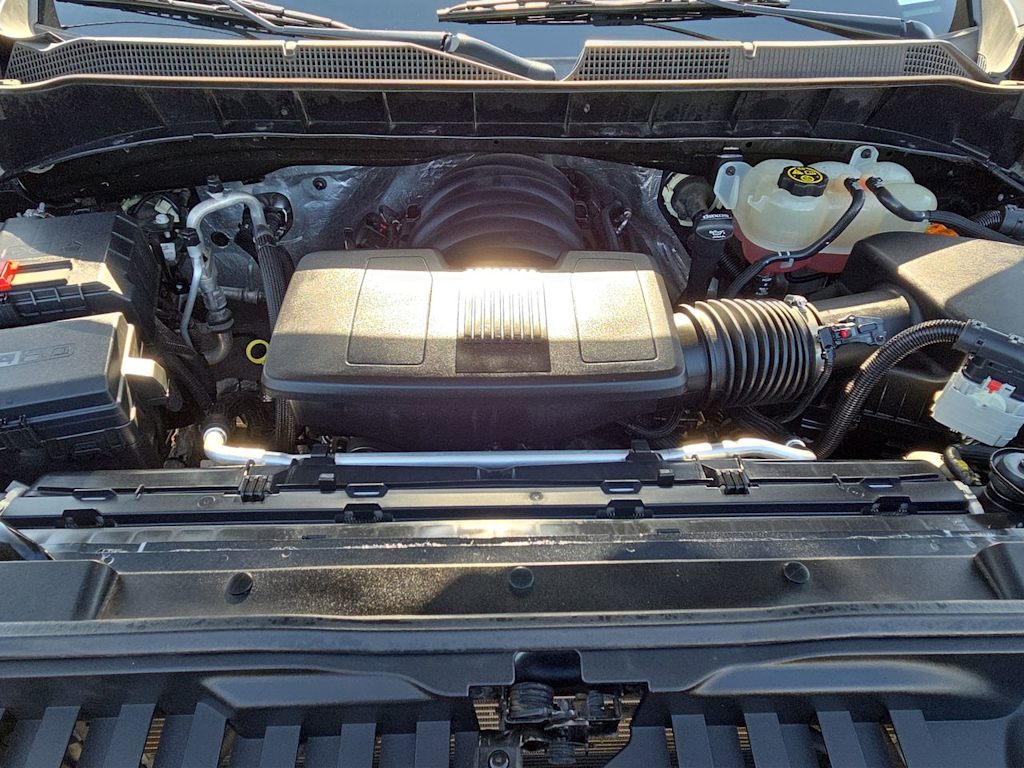 Thumbnail: 2021 Chevrolet Silverado 1500 - 8