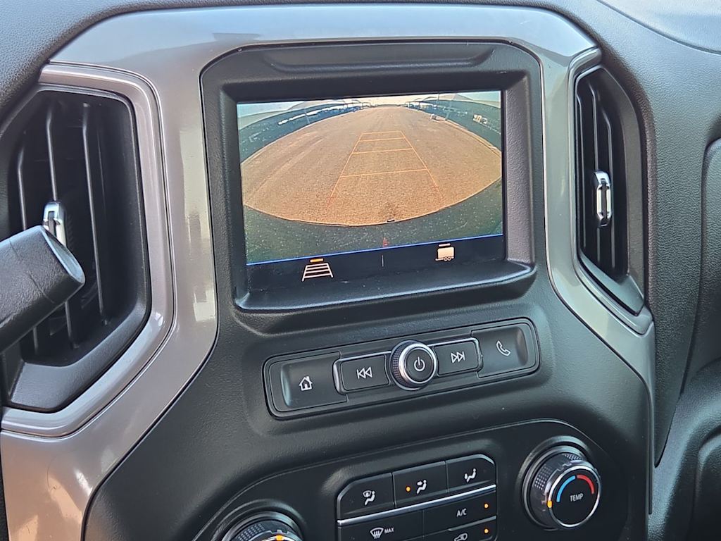 Thumbnail: 2021 Chevrolet Silverado 1500 - 25