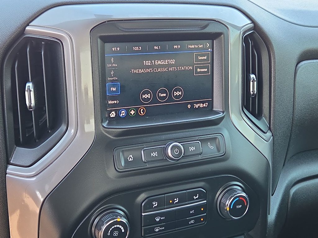 Thumbnail: 2021 Chevrolet Silverado 1500 - 14