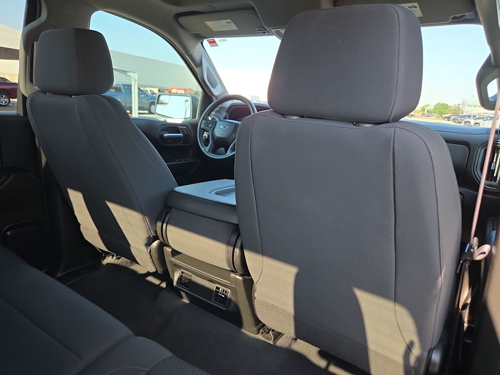 Thumbnail: 2021 Chevrolet Silverado 1500 - 11