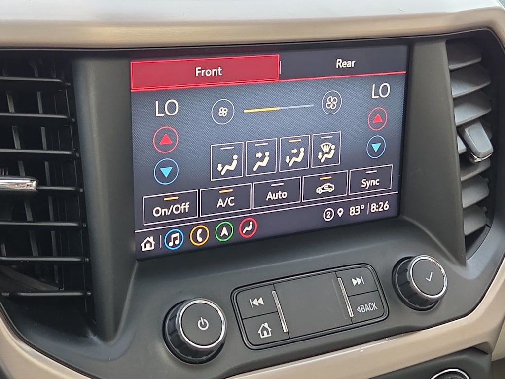 Thumbnail: 2021 GMC Acadia - 24