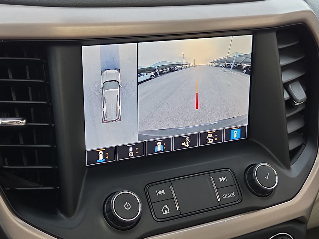 Thumbnail: 2021 GMC Acadia - 25