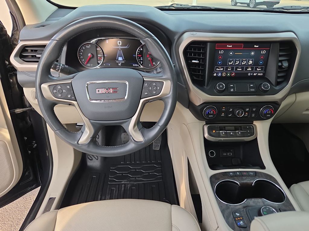 Thumbnail: 2021 GMC Acadia - 10