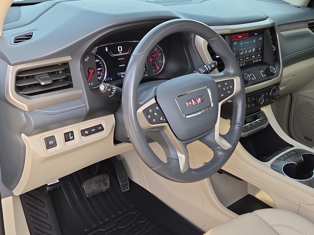 Thumbnail: 2021 GMC Acadia - 2