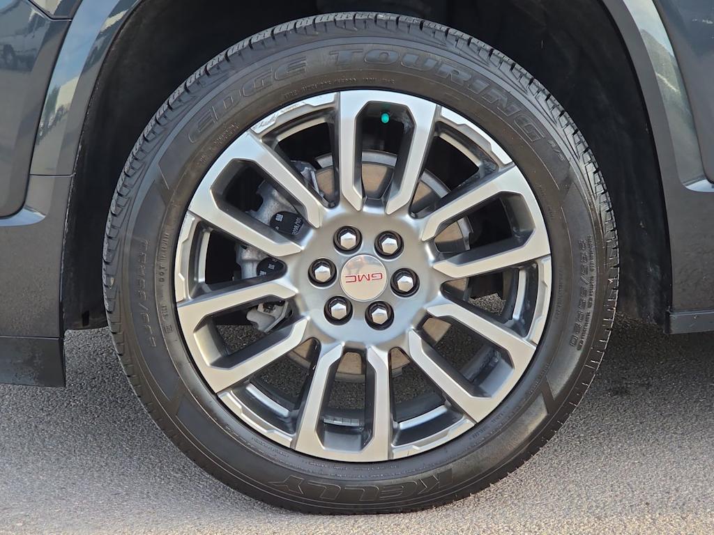 Thumbnail: 2021 GMC Acadia - 8