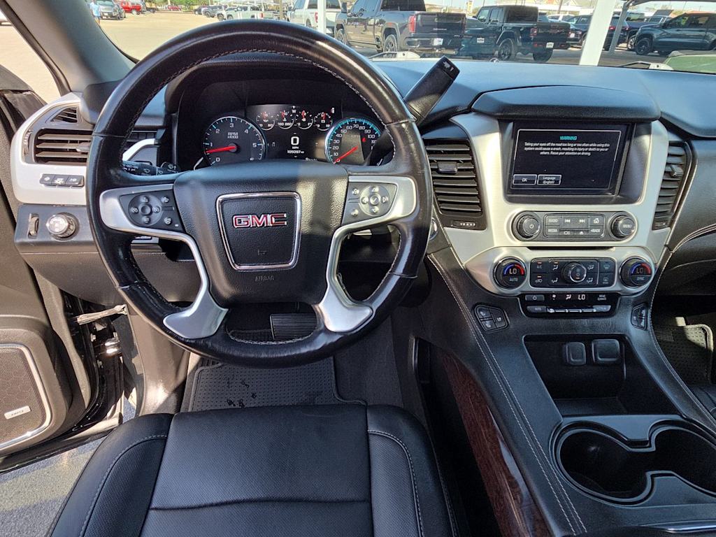 Thumbnail: 2019 GMC Yukon - 8