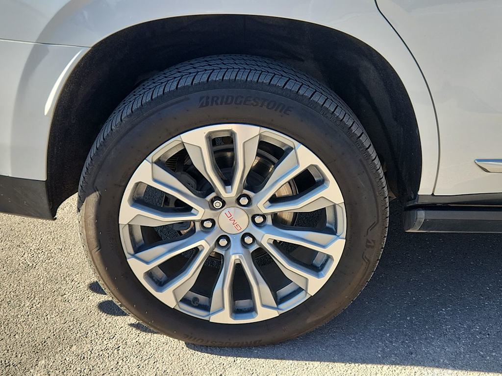 Thumbnail: 2022 GMC Yukon - 7