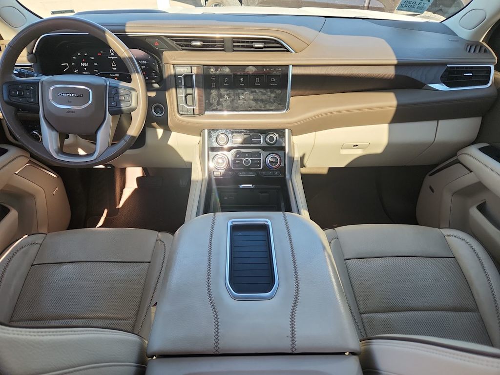 Thumbnail: 2022 GMC Yukon - 9