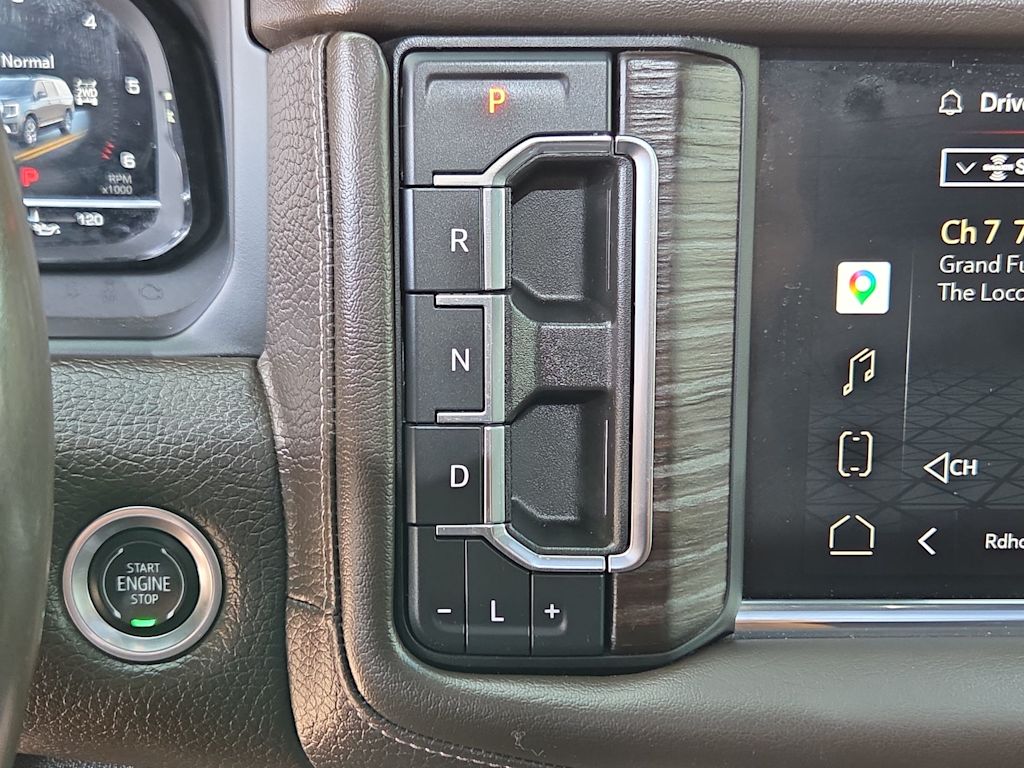 Thumbnail: 2022 GMC Yukon XL - 14